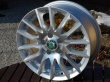 FELGI Model S7360 MS 15" 5x100 AUDI VW SEAT SKODA